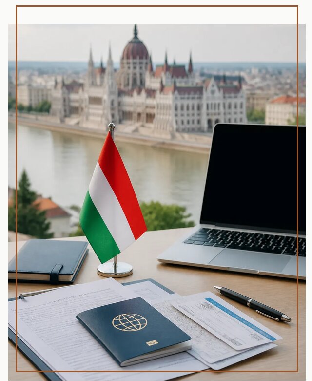 Оформление визы в Венгрию в Чебаркуле по цене от 6335 р. | Гиперактив-Чбр
