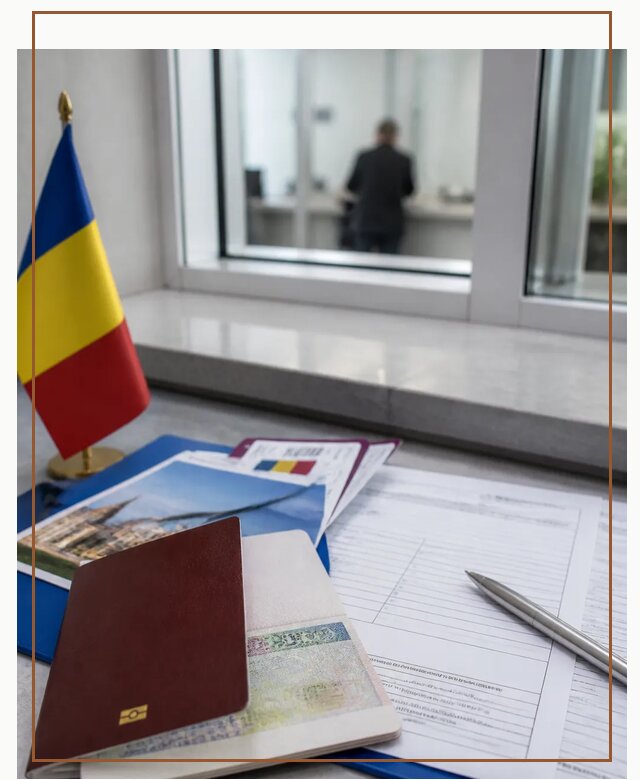 Оформление визы в Румынию в Чебаркуле по цене от 7516 р. | Гиперактив-Чбр