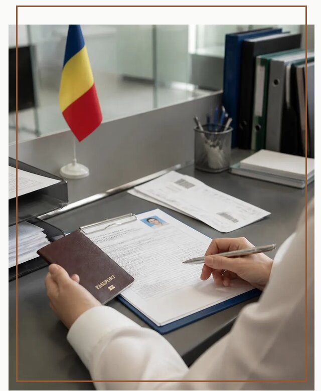 Оформление визы в Румынию с полным сопровождением в Чебаркуле