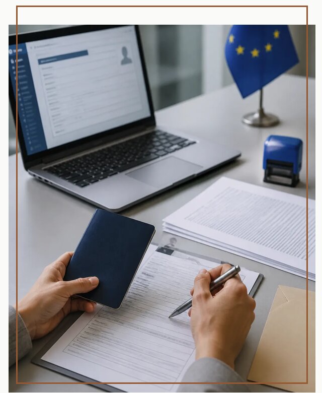 Оформление национальной визы D для переезда и работы в Чебаркуле