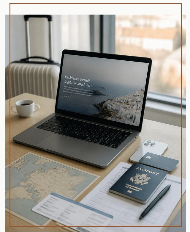 ВНЖ для digital nomad в Чебаркуле по цене от 80528 р. | Гиперактив-Чбр