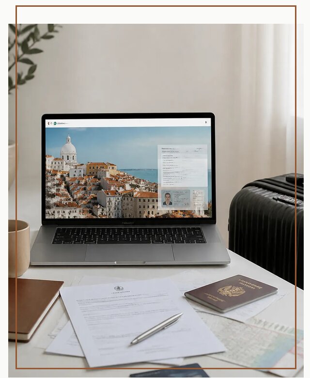 ВНЖ Digital Nomad в Португалии от 80528 р. | Гиперактив-Чбр