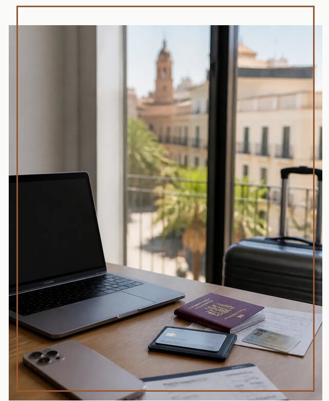 ВНЖ Испании Digital Nomad в Чебаркуле по цене от 52611 р. | Гиперактив-Чбр
