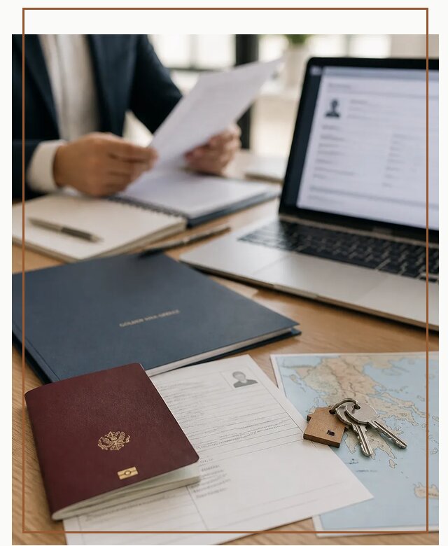 Оформление Golden Visa Греции для инвесторов в Чебаркуле
