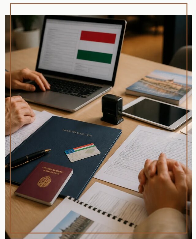Оформление Golden Visa Венгрии для инвесторов в Чебаркуле