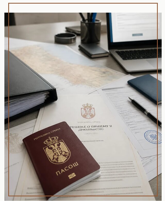 Оформление гражданства Сербии в Чебаркуле по цене от 268425 р. | Гиперактив-Чбр