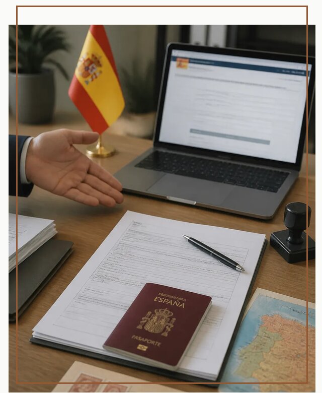 Оформление гражданства Испании под ключ для жизни в Чебаркуле