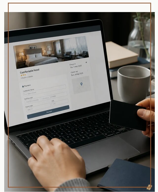 Оплата бронирования Booking в Чебаркуле по цене от 4832 р. | Гиперактив-Чбр