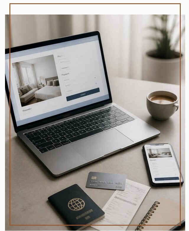 Оплата бронирования Booking и отелей для поездки в Чебаркуле