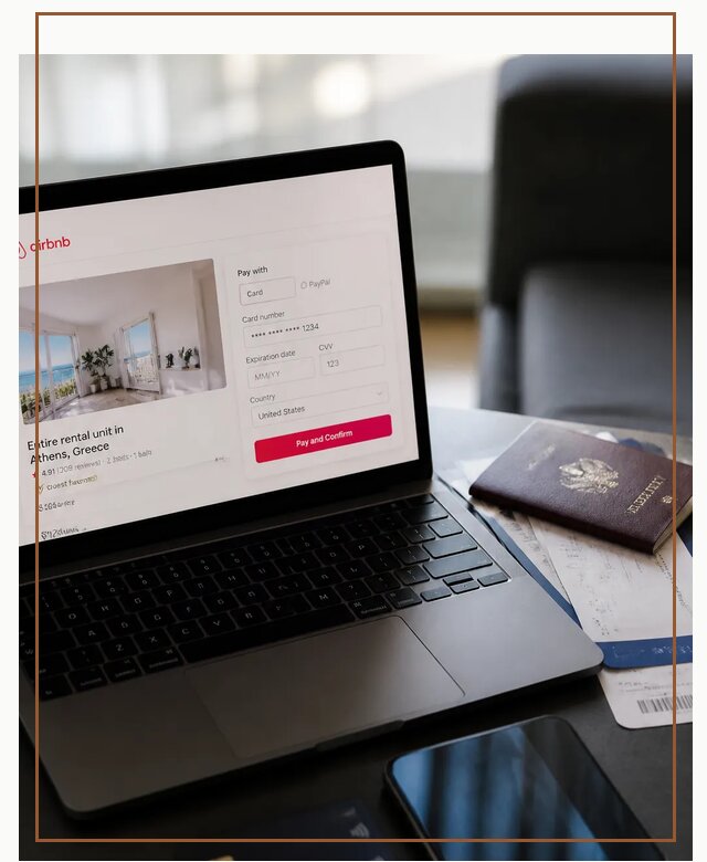 Оплата бронирования Airbnb онлайн для проживания в Чебаркуле